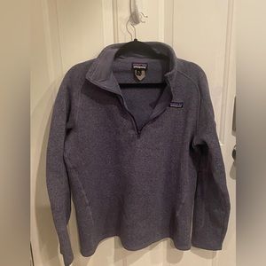 Patagonia Better Sweater with Arm Pocket